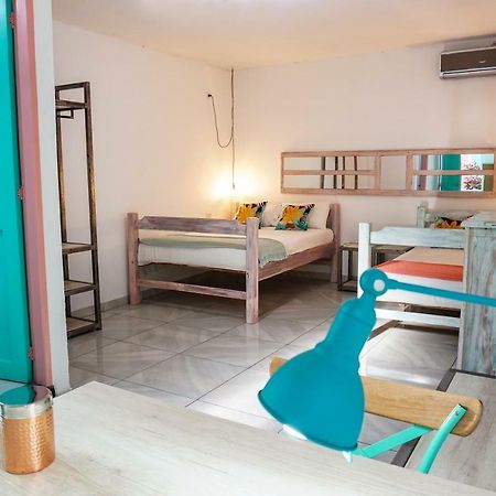 Flamingo Hostel & Coworking Santa Marta  Luaran gambar