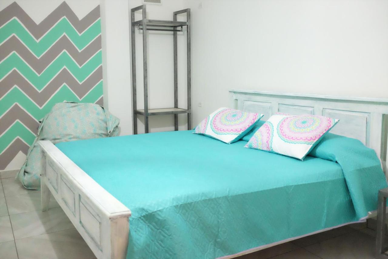 Flamingo Hostel & Coworking Santa Marta  Luaran gambar