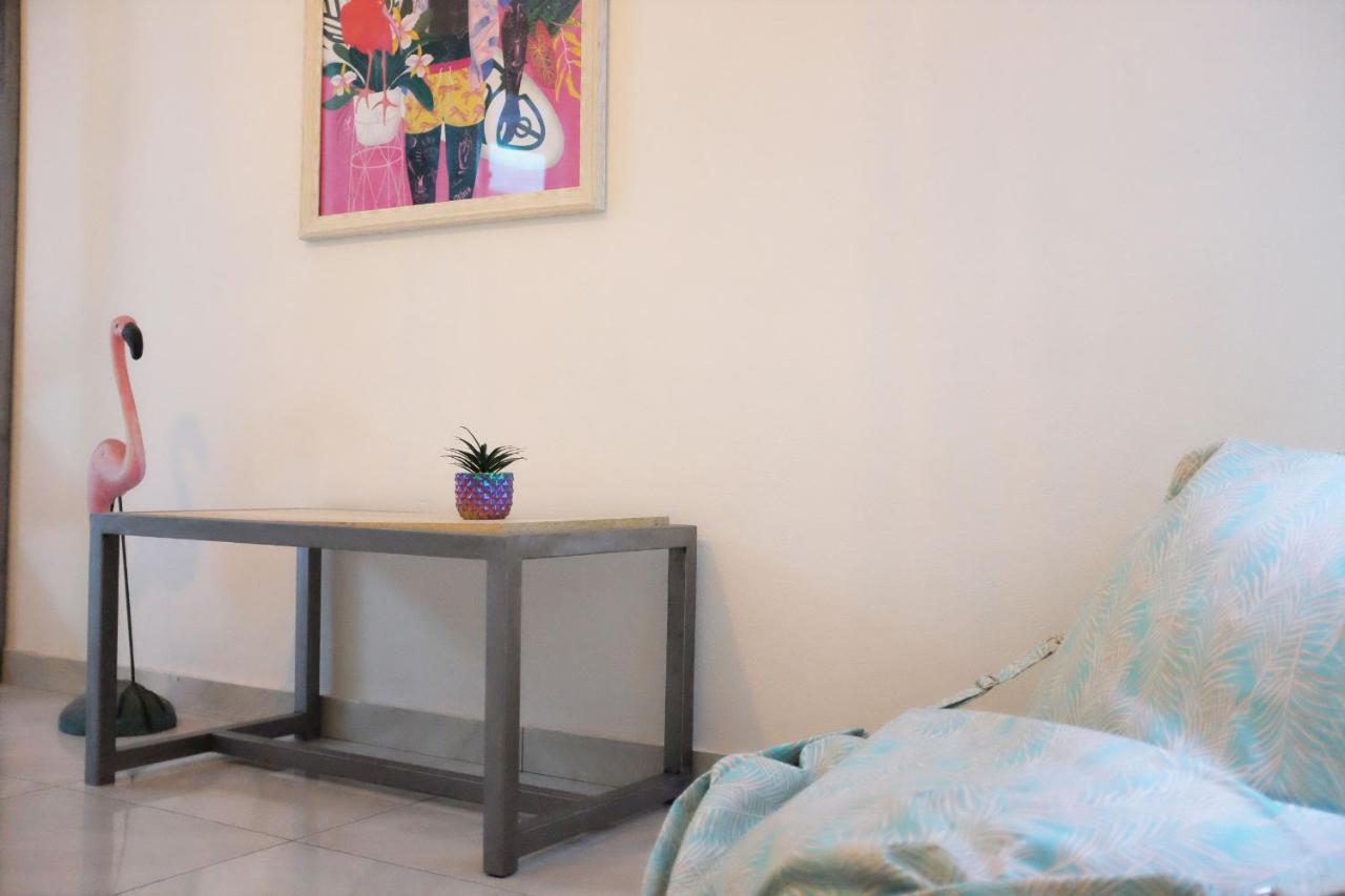 Flamingo Hostel & Coworking Santa Marta  Luaran gambar