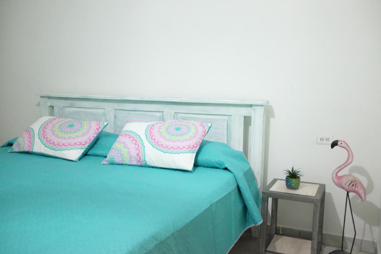 Flamingo Hostel & Coworking Santa Marta  Luaran gambar