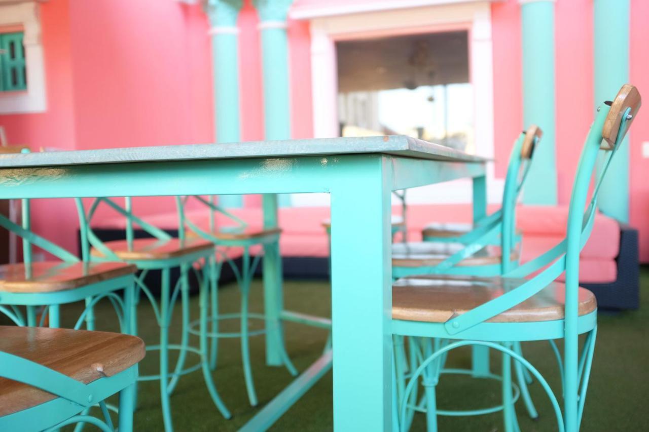 Flamingo Hostel & Coworking Santa Marta  Luaran gambar