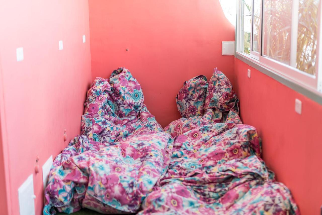 Flamingo Hostel & Coworking Santa Marta  Luaran gambar