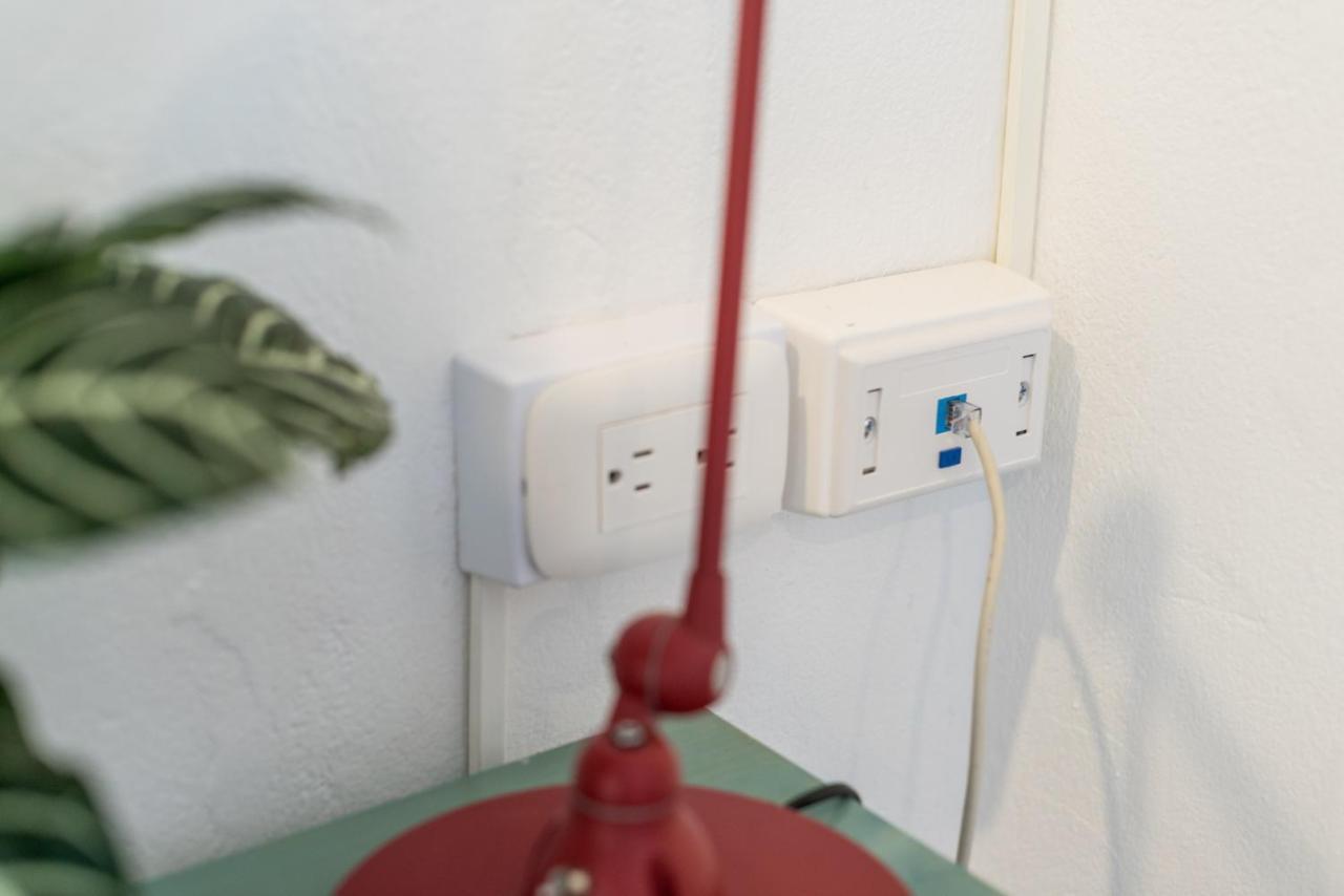 Flamingo Hostel & Coworking Santa Marta  Luaran gambar