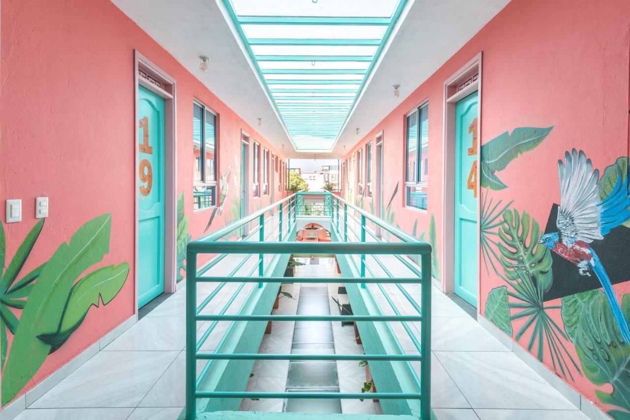 Flamingo Hostel & Coworking Santa Marta  Luaran gambar