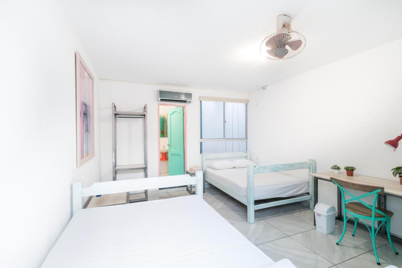 Flamingo Hostel & Coworking Santa Marta  Luaran gambar
