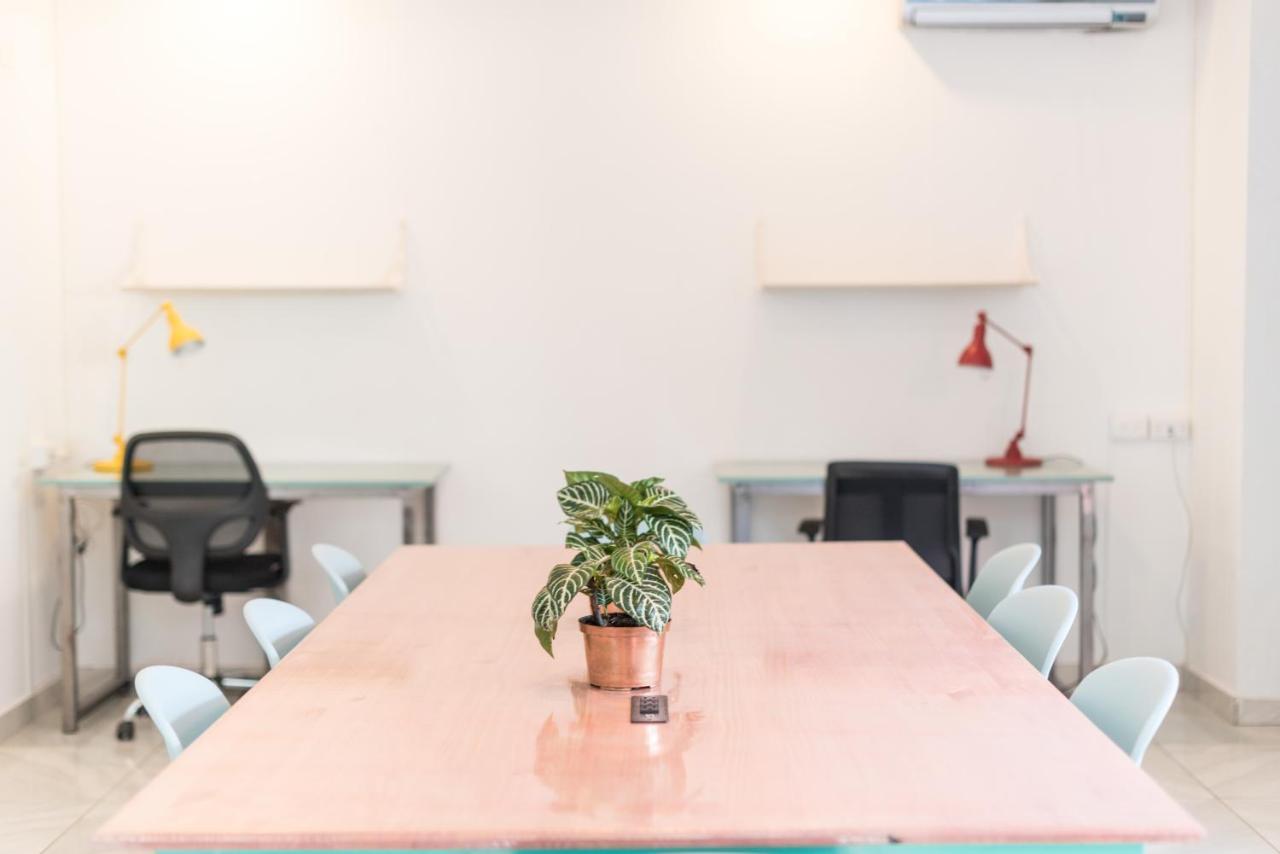Flamingo Hostel & Coworking Santa Marta  Luaran gambar