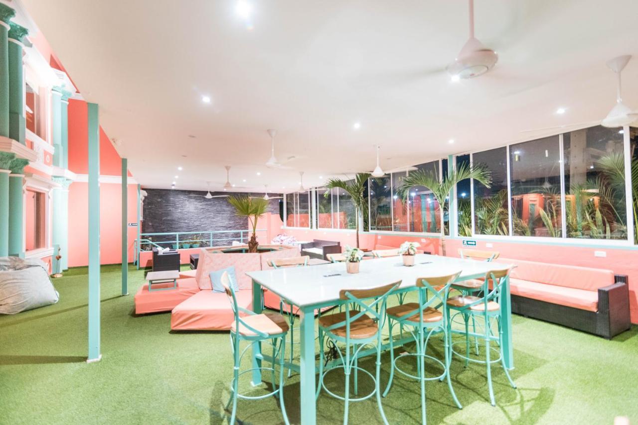 Flamingo Hostel & Coworking Santa Marta  Luaran gambar