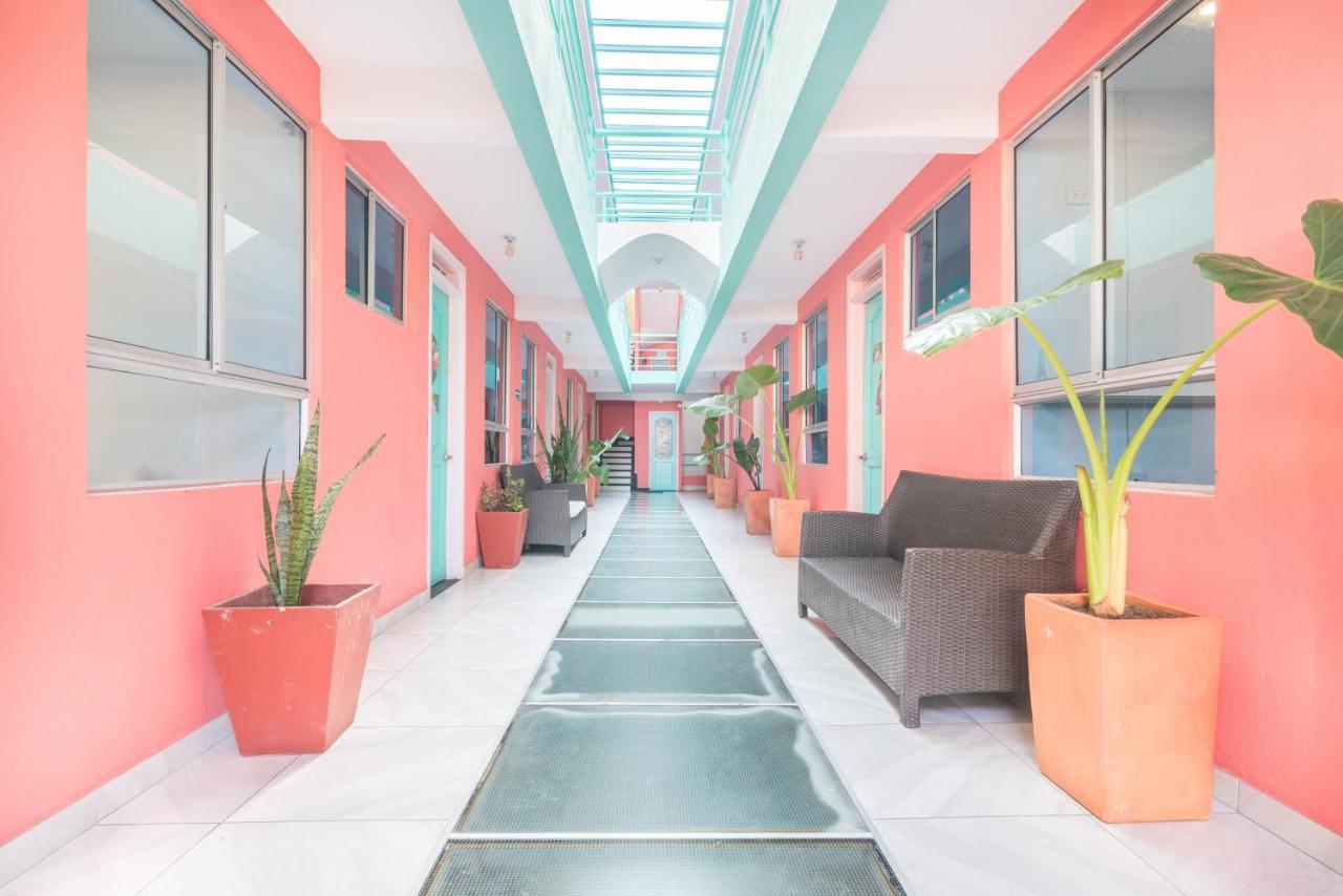 Flamingo Hostel & Coworking Santa Marta  Luaran gambar