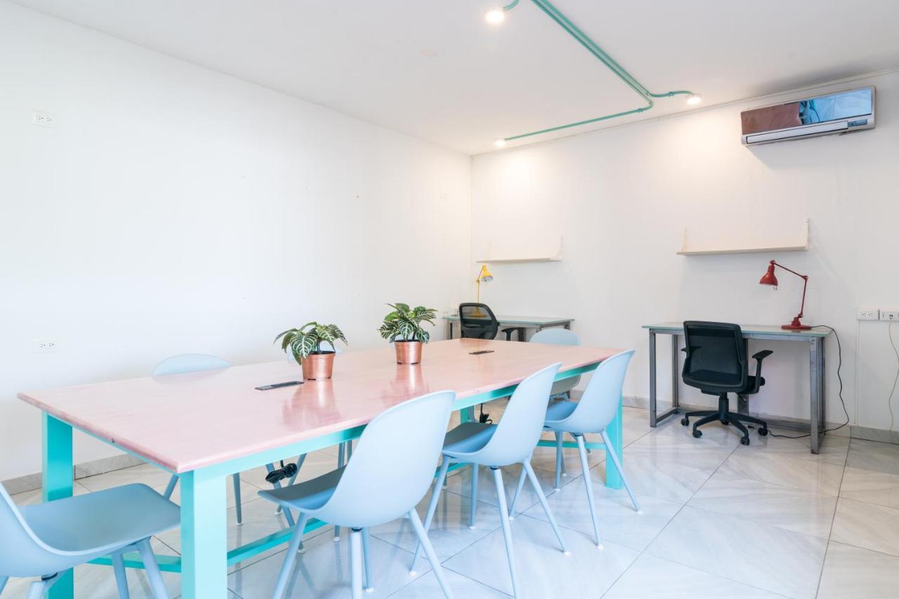 Flamingo Hostel & Coworking Santa Marta  Luaran gambar