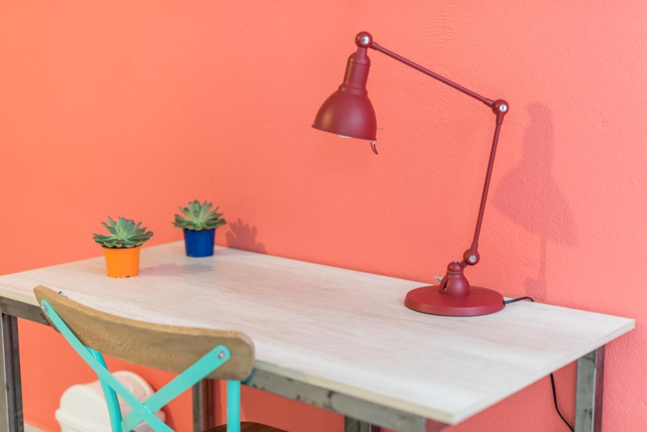Flamingo Hostel & Coworking Santa Marta  Luaran gambar
