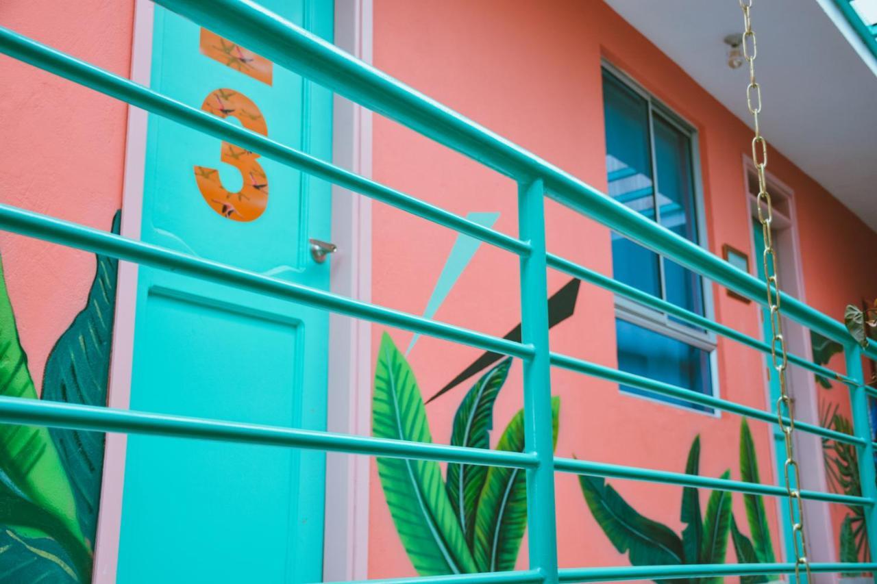Flamingo Hostel & Coworking Santa Marta  Luaran gambar
