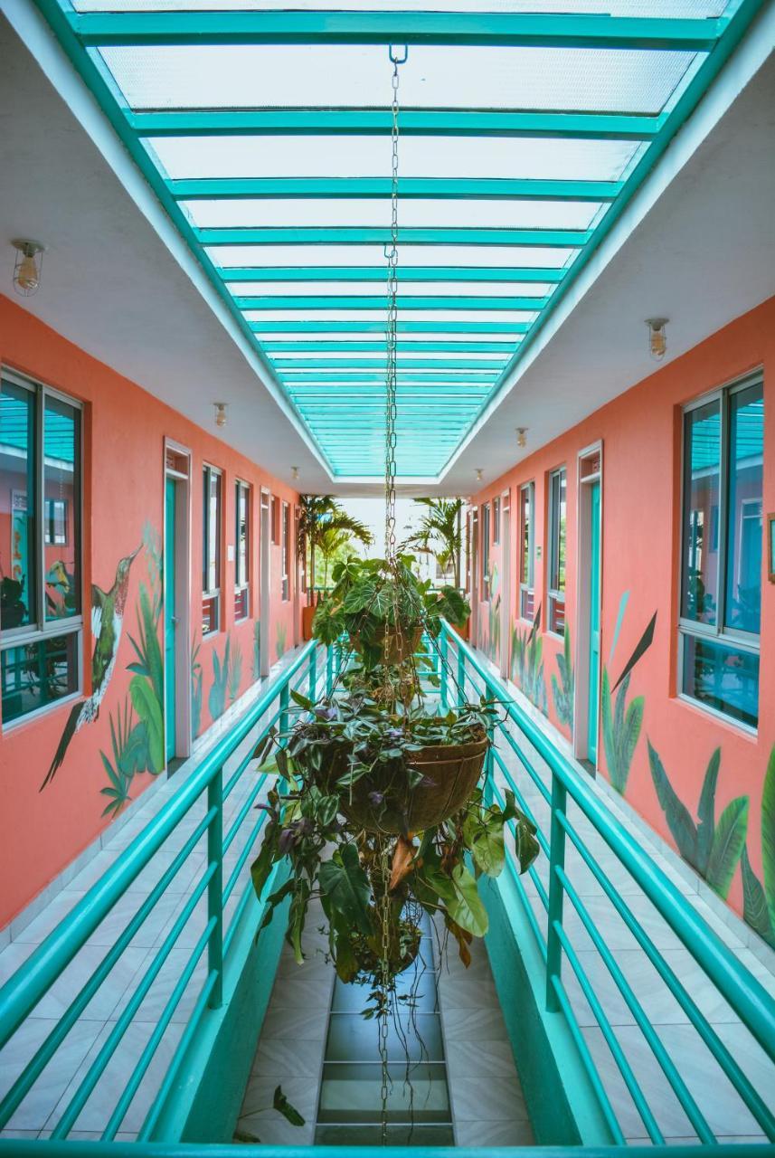 Flamingo Hostel & Coworking Santa Marta  Luaran gambar