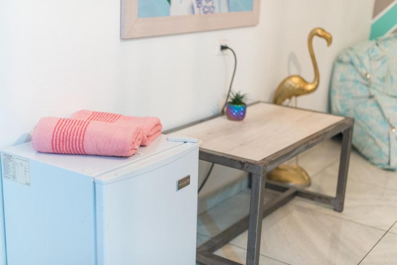Flamingo Hostel & Coworking Santa Marta  Luaran gambar