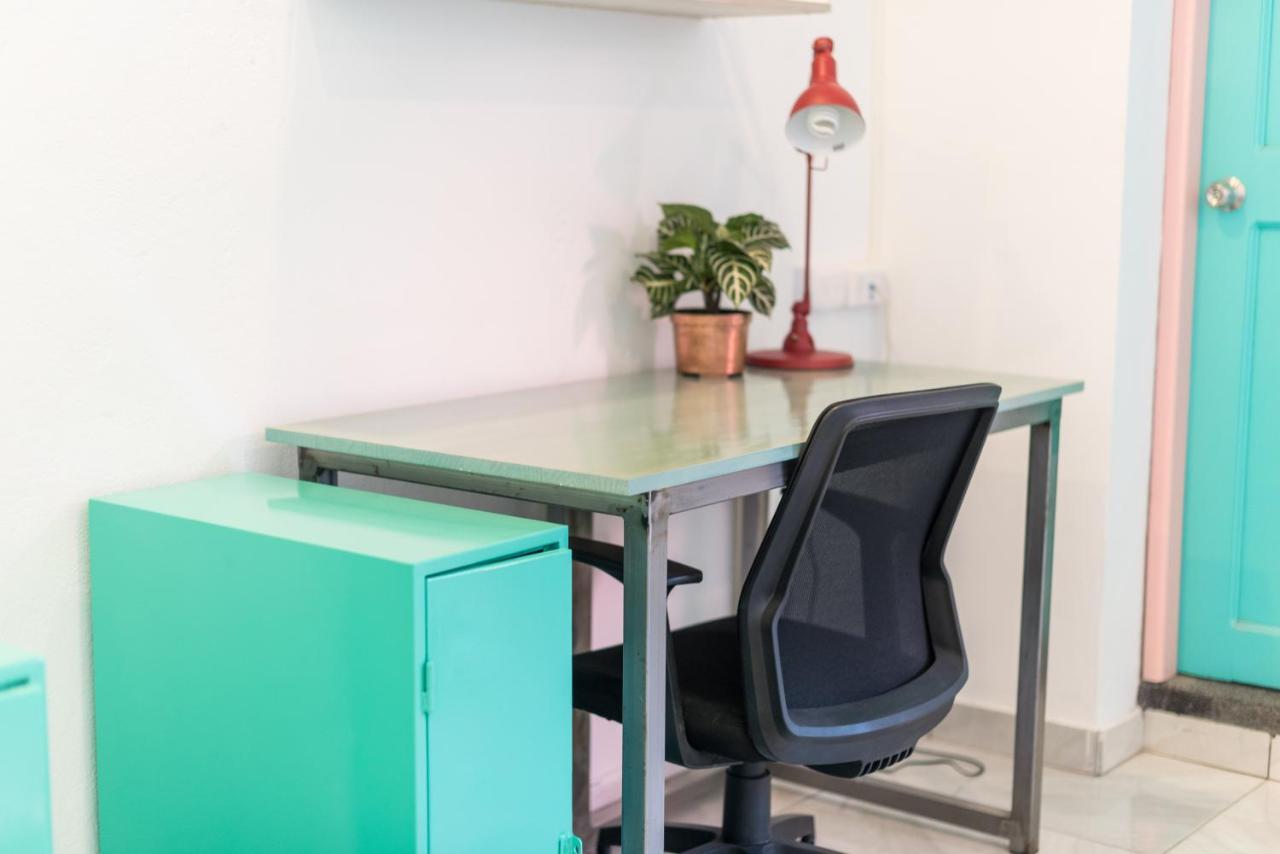 Flamingo Hostel & Coworking Santa Marta  Luaran gambar