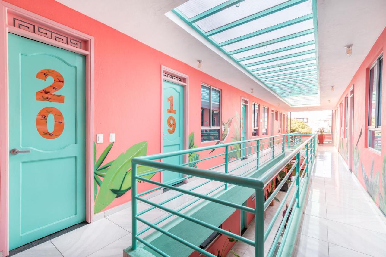 Flamingo Hostel & Coworking Santa Marta  Luaran gambar