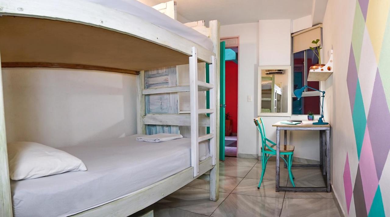 Flamingo Hostel & Coworking Santa Marta  Luaran gambar