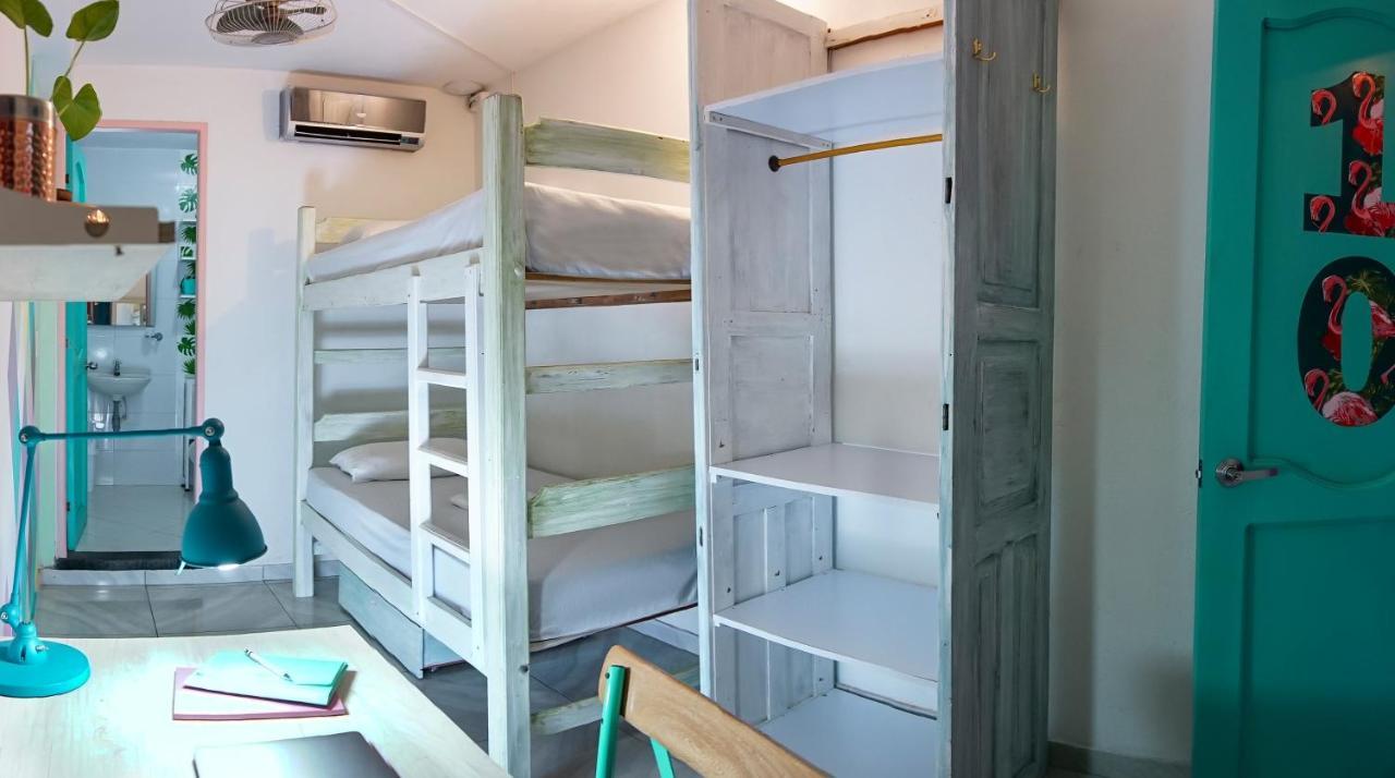 Flamingo Hostel & Coworking Santa Marta  Luaran gambar